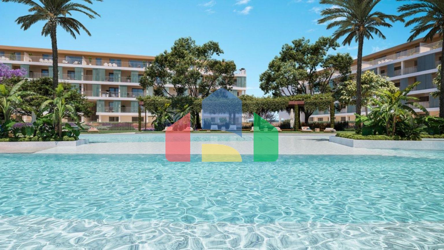 НОВЫЙ ЖИЛОЙ КОМПЛЕКС В ДЕНИИ