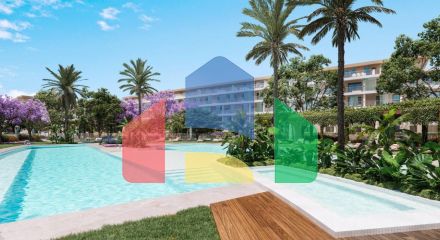 НОВЫЙ ЖИЛОЙ КОМПЛЕКС В ДЕНИИ