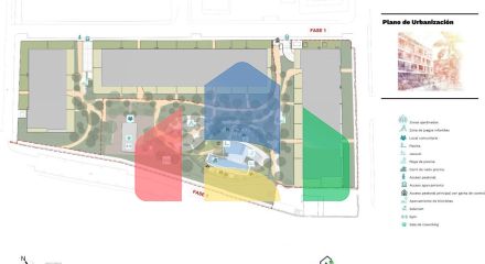 НОВЫЙ ЖИЛОЙ КОМПЛЕКС В ДЕНИИ