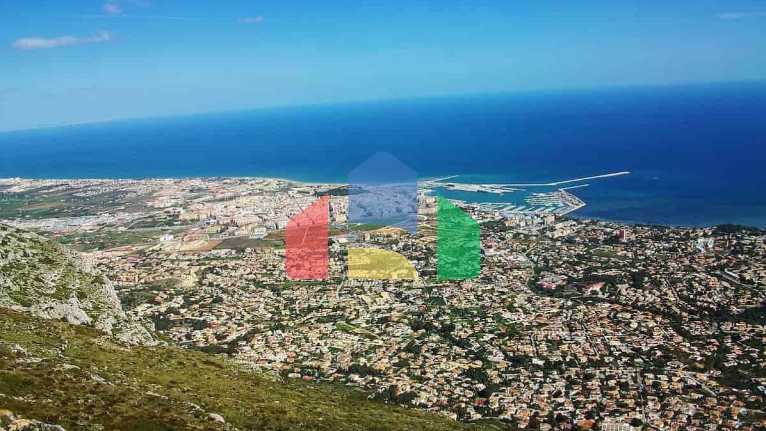 НОВЫЙ ЖИЛОЙ КОМПЛЕКС В ДЕНИИ