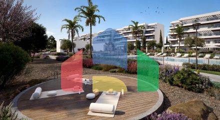 Modern New Build Apartments in El Verger – Coastal Living Just 500 Meters from the Beach