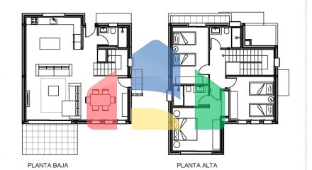 СОВРЕМЕННАЯ ВИЛЛА ПОБЛИЗОСТИ ЦЕНТРА ГОРОДА И МОРЕ.
