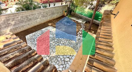 Вилла рядом с морем в Лас Ротас