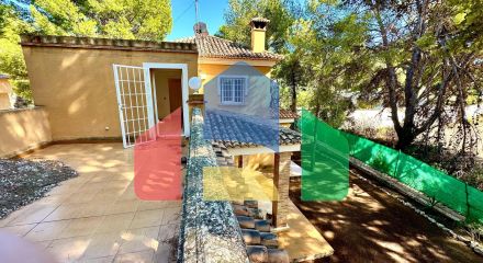 Вилла рядом с морем в Лас Ротас