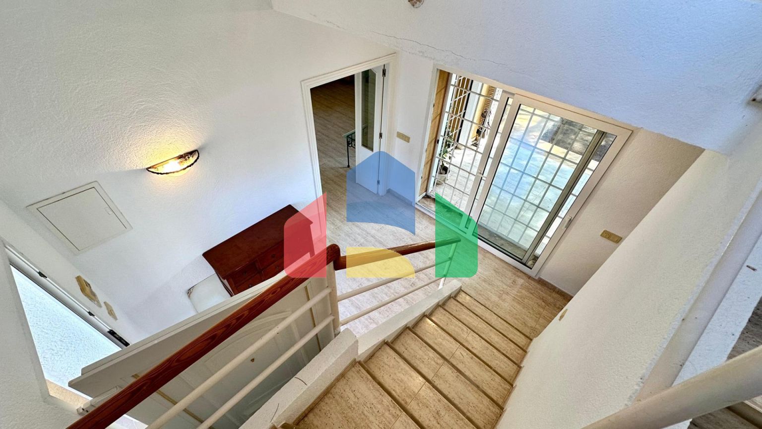 Вилла рядом с морем в Лас Ротас