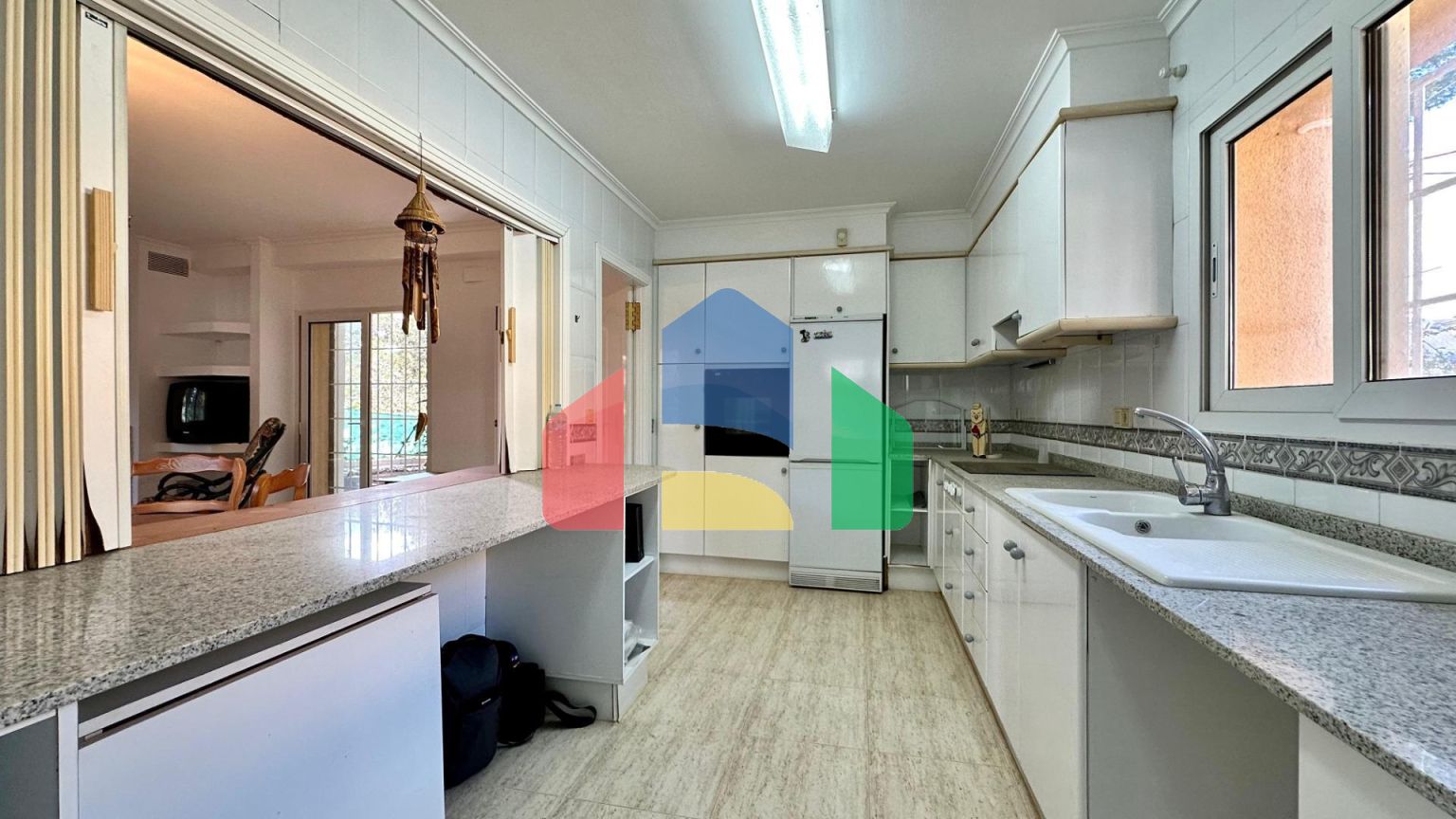 Вилла рядом с морем в Лас Ротас