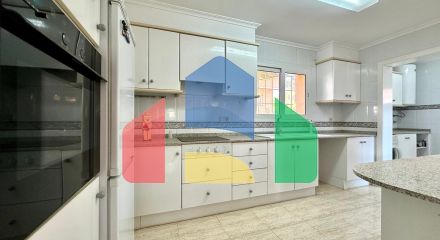 Вилла рядом с морем в Лас Ротас