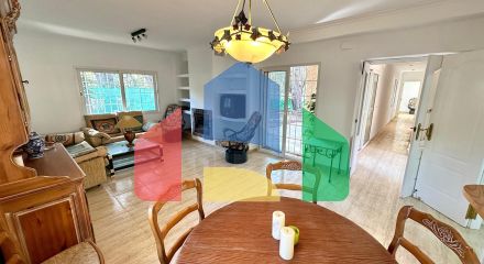 Вилла рядом с морем в Лас Ротас