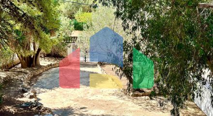 Вилла рядом с морем в Лас Ротас