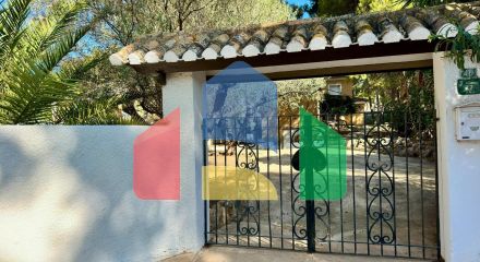 Вилла рядом с морем в Лас Ротас