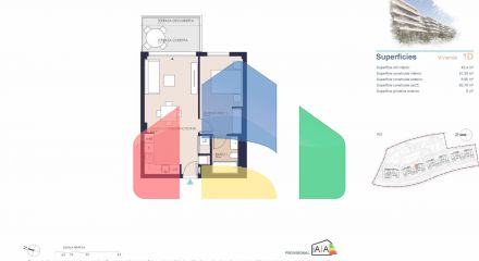 Modern New Build Apartments in El Verger – Coastal Living Just 500 Meters from the Beach