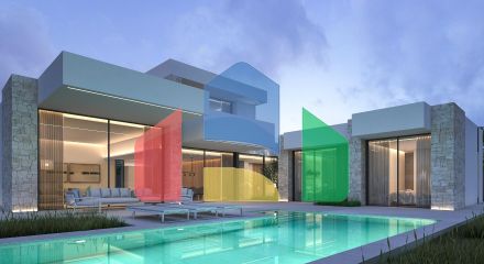 Exclusive Modern Villas in Dénia – Contemporary Luxury Near the Beach