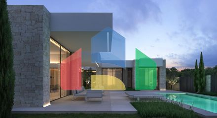 Exclusive Modern Villas in Dénia – Contemporary Luxury Near the Beach