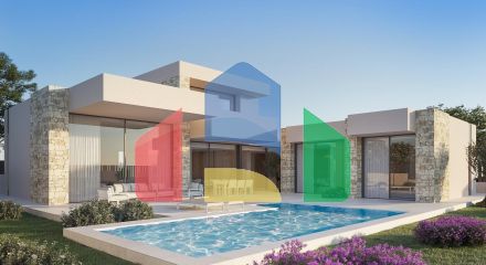 Exclusive Modern Villas in Dénia – Contemporary Luxury Near the Beach