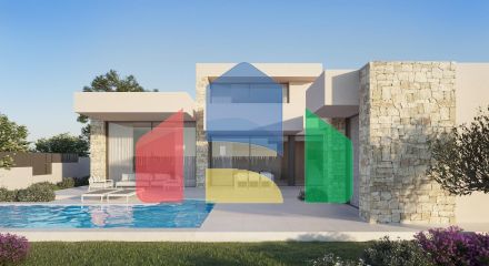 Exclusive Modern Villas in Dénia – Contemporary Luxury Near the Beach