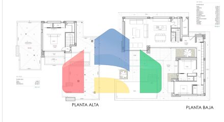 Эксклюзивные современные виллы в Дении — современная роскошь рядом с пляжем
