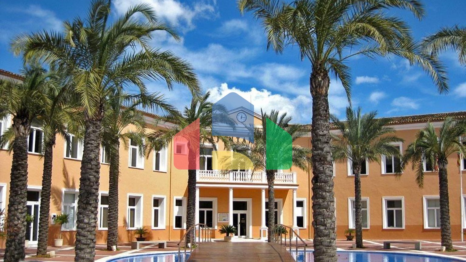 НОВЫЙ ЖИЛОЙ КОМПЛЕКС В ДЕНИИ