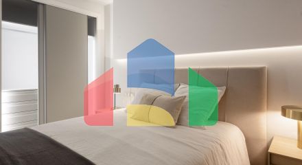 СРЕДИЗЕМНОМОРСКОЕ ЖИЛЬЕ В НЕСКОЛЬКИХ МЕТРАХ ОТ МОРЯ