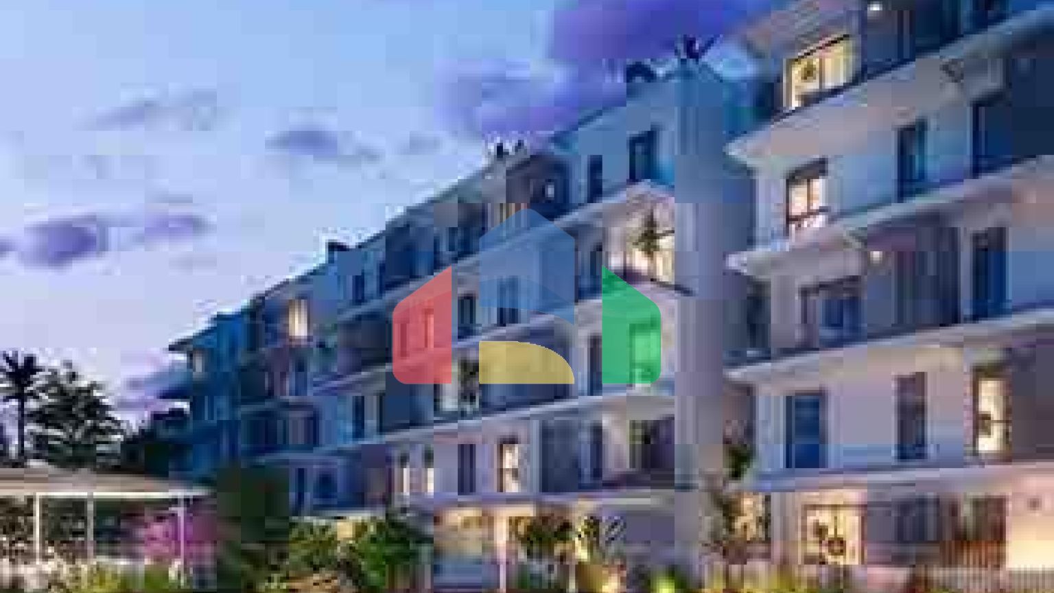 ОТЛИЧНЫЕ АПАРТАМЕНТЫ В ДЕНИИ В 700 М ОТ МОРЯ