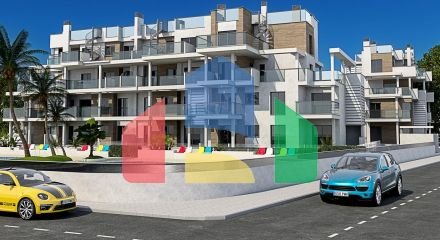 NEW BUILD RESIDENTIAL IN DENIA