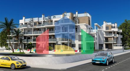 NEW BUILD RESIDENTIAL IN DENIA