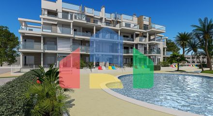 NEW BUILD RESIDENTIAL IN DENIA