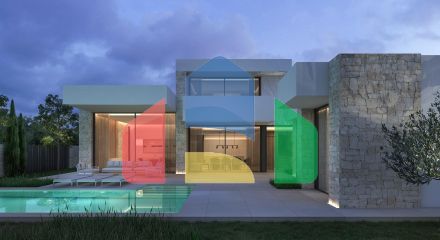 Эксклюзивные современные виллы в Дении — современная роскошь рядом с пляжем