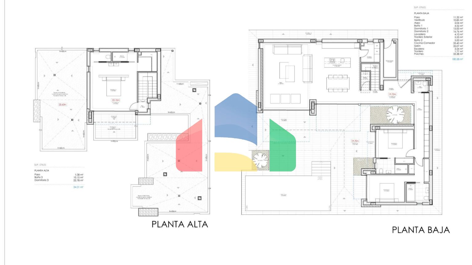 Эксклюзивные современные виллы в Дении — современная роскошь рядом с пляжем