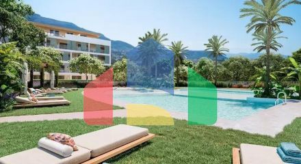 Nerva: Exclusive New Development in Dénia, Just 200 Meters from the Beach