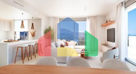 Nerva: Exclusive New Development in Dénia, Just 200 Meters from the Beach