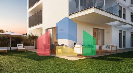 URBAN RESIDENTIAL, NEXT TO THE SEA AND WITH MONTGÓ VIEWS