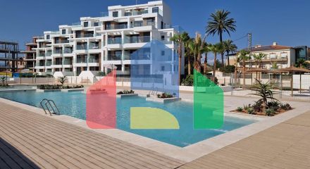 MEDITERRANEAN HOUSING A FEW METERS FROM THE SEA