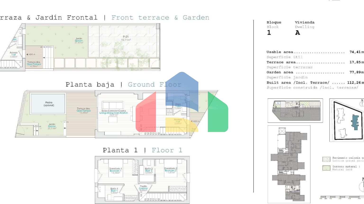НОВЫЙ ЖИЛОЙ КОМПЛЕКС В ЭЛЬ-ВЕРГЕЛЕ