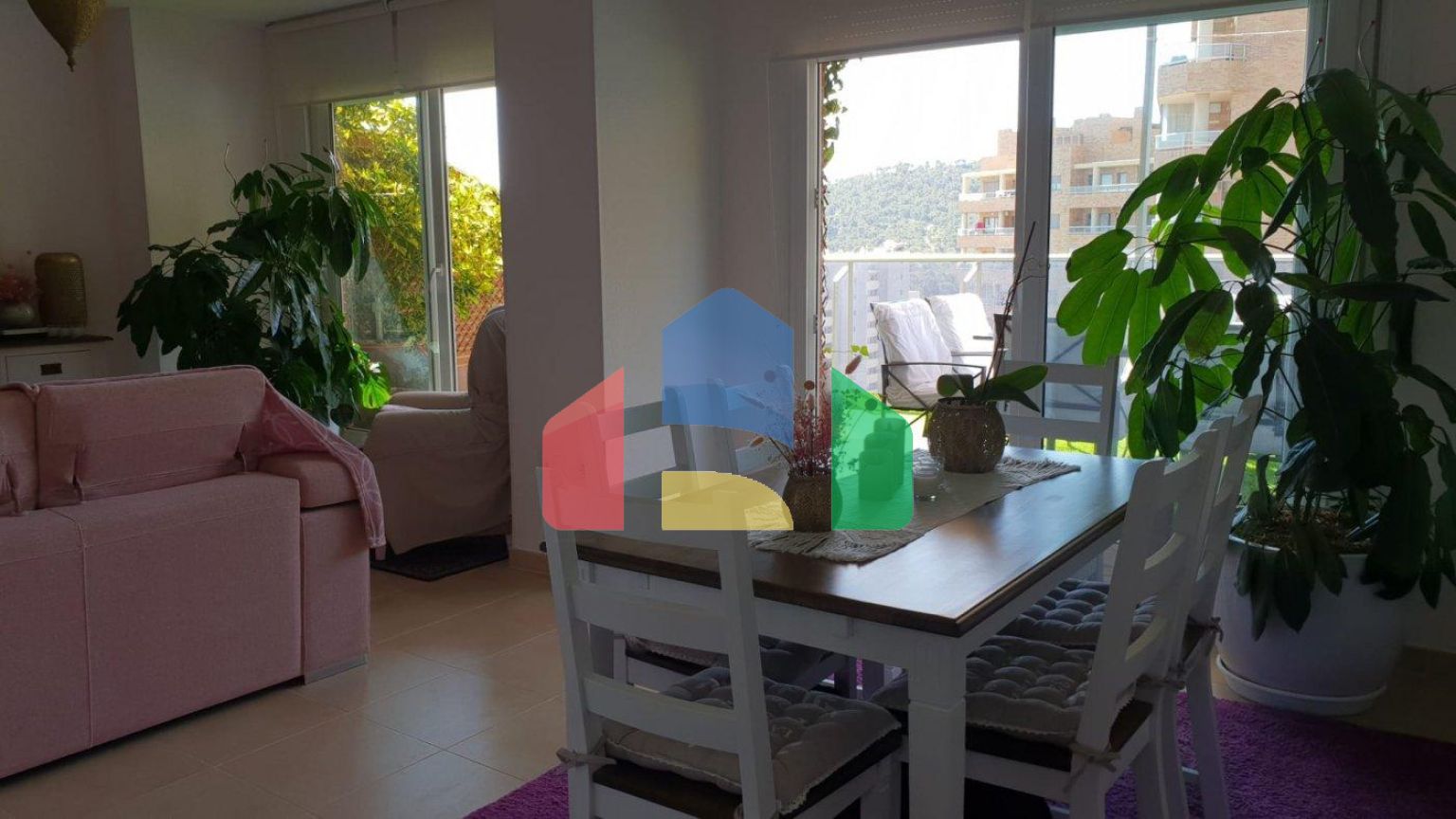 Пентхаус в Вильяхойоса ID F0041