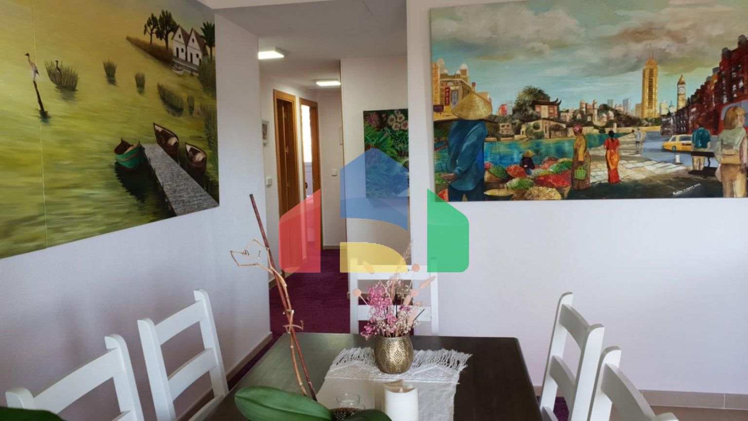 Пентхаус в Вильяхойоса ID F0041