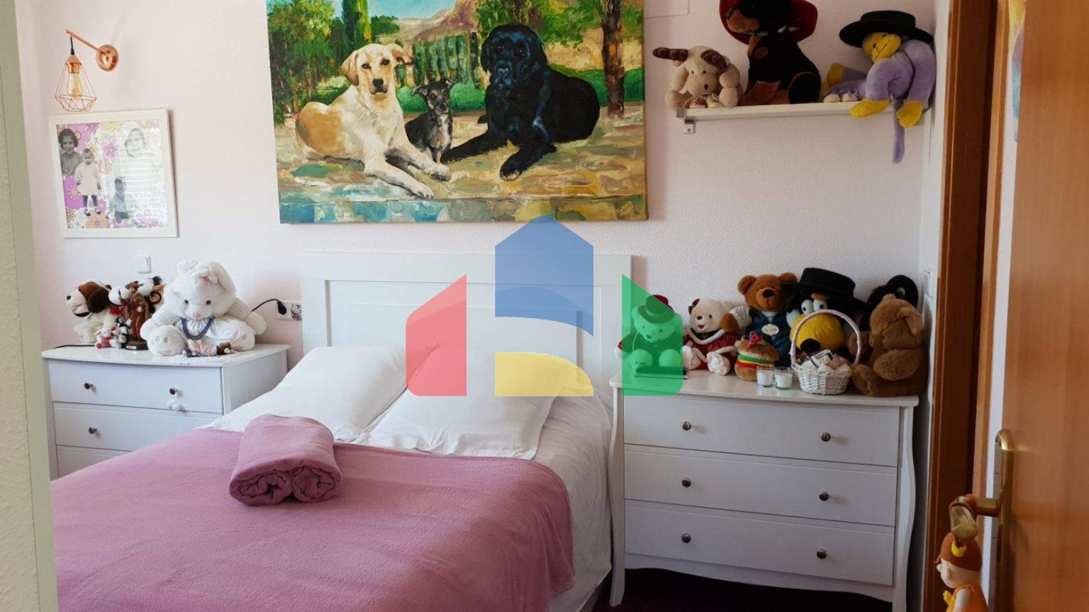 Пентхаус в Вильяхойоса ID F0041