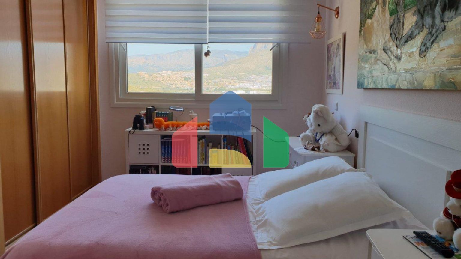 Пентхаус в Вильяхойоса ID F0041