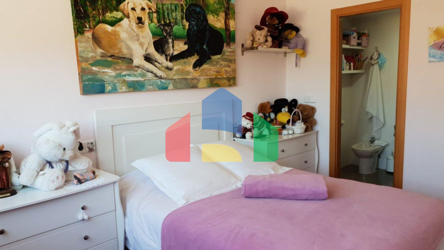 Пентхаус в Вильяхойоса ID F0041