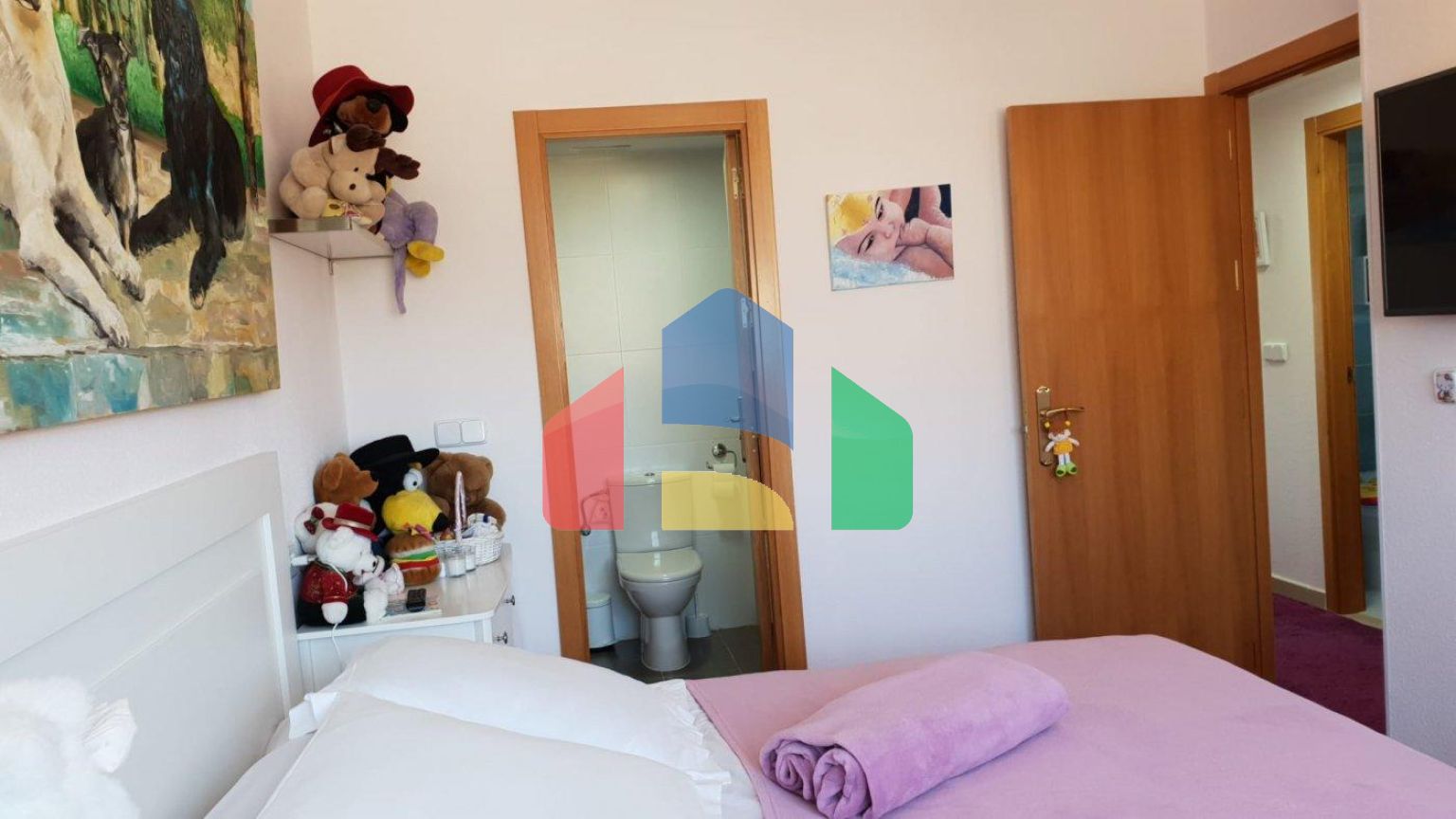 Пентхаус в Вильяхойоса ID F0041