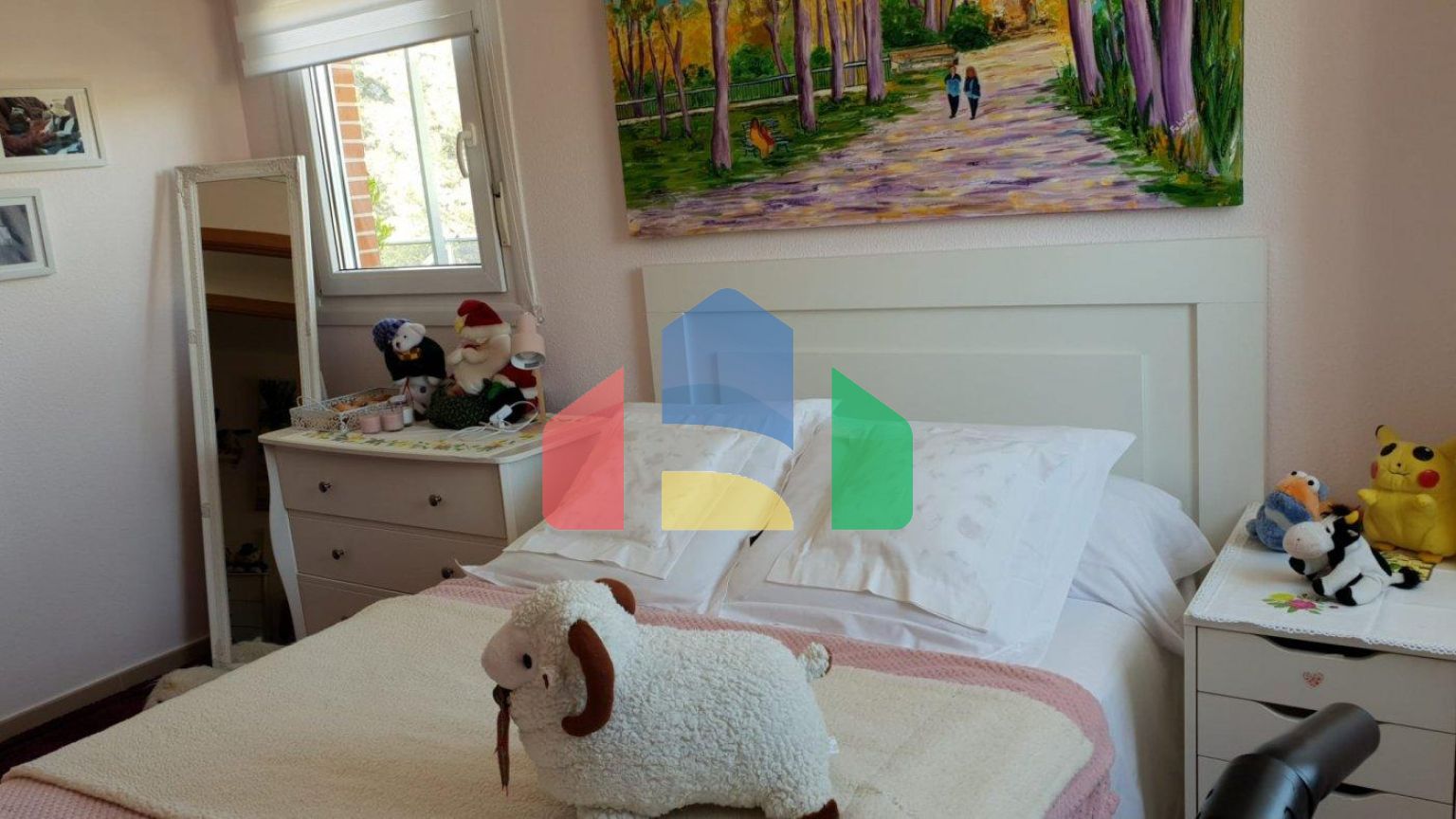 Пентхаус в Вильяхойоса ID F0041