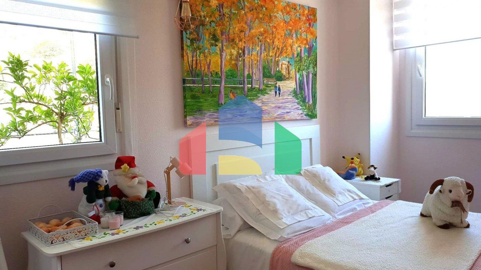 Пентхаус в Вильяхойоса ID F0041