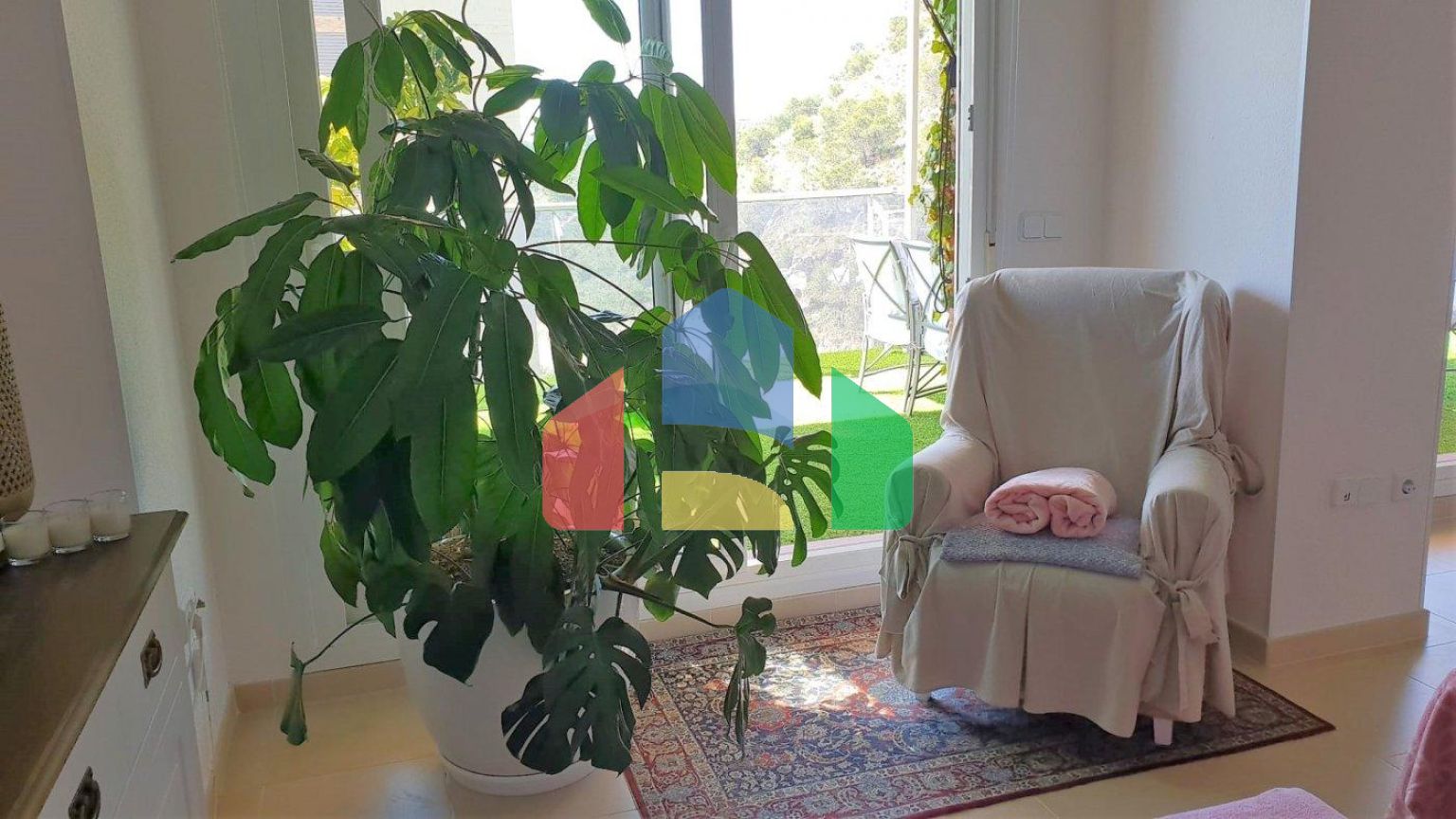 Пентхаус в Вильяхойоса ID F0041