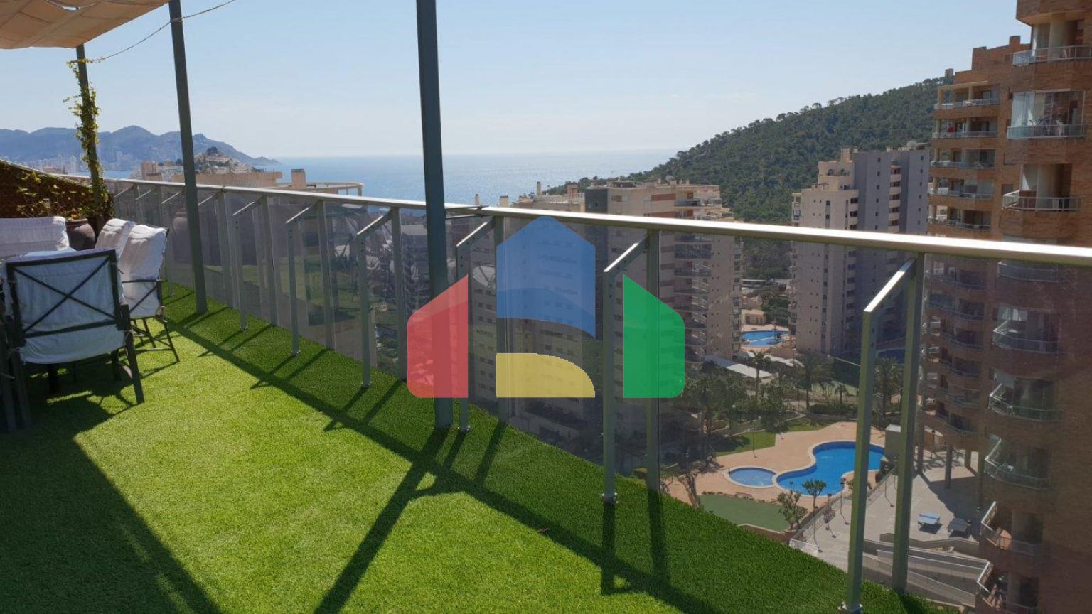 Пентхаус в Вильяхойоса ID F0041