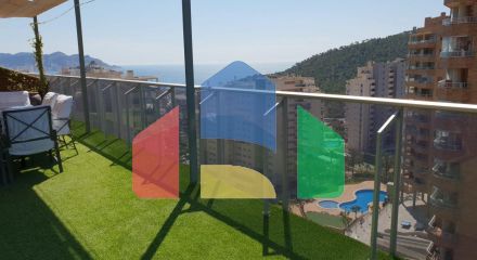 Пентхаус в Вильяхойоса ID F0041