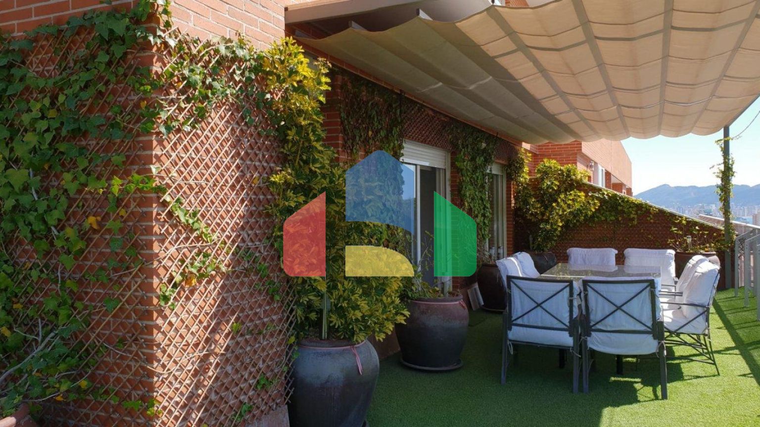 Пентхаус в Вильяхойоса ID F0041