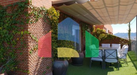 Пентхаус в Вильяхойоса ID F0041