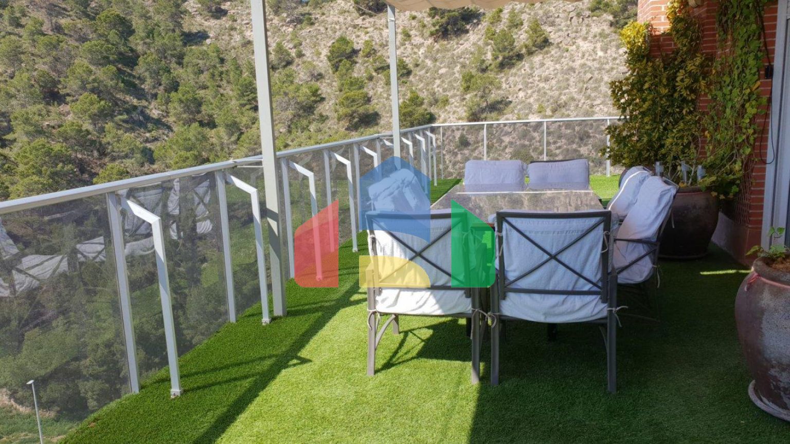 Пентхаус в Вильяхойоса ID F0041