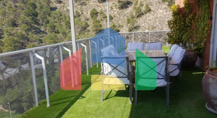 Пентхаус в Вильяхойоса ID F0041