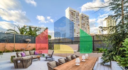 ️ Красивые апартаменты в Бенидорме (Аликанте, Валенсия) — всего в 100 метрах от пляжа!