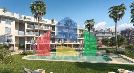 NEW BUILD COMPLEX IN VILLAYOJOSA